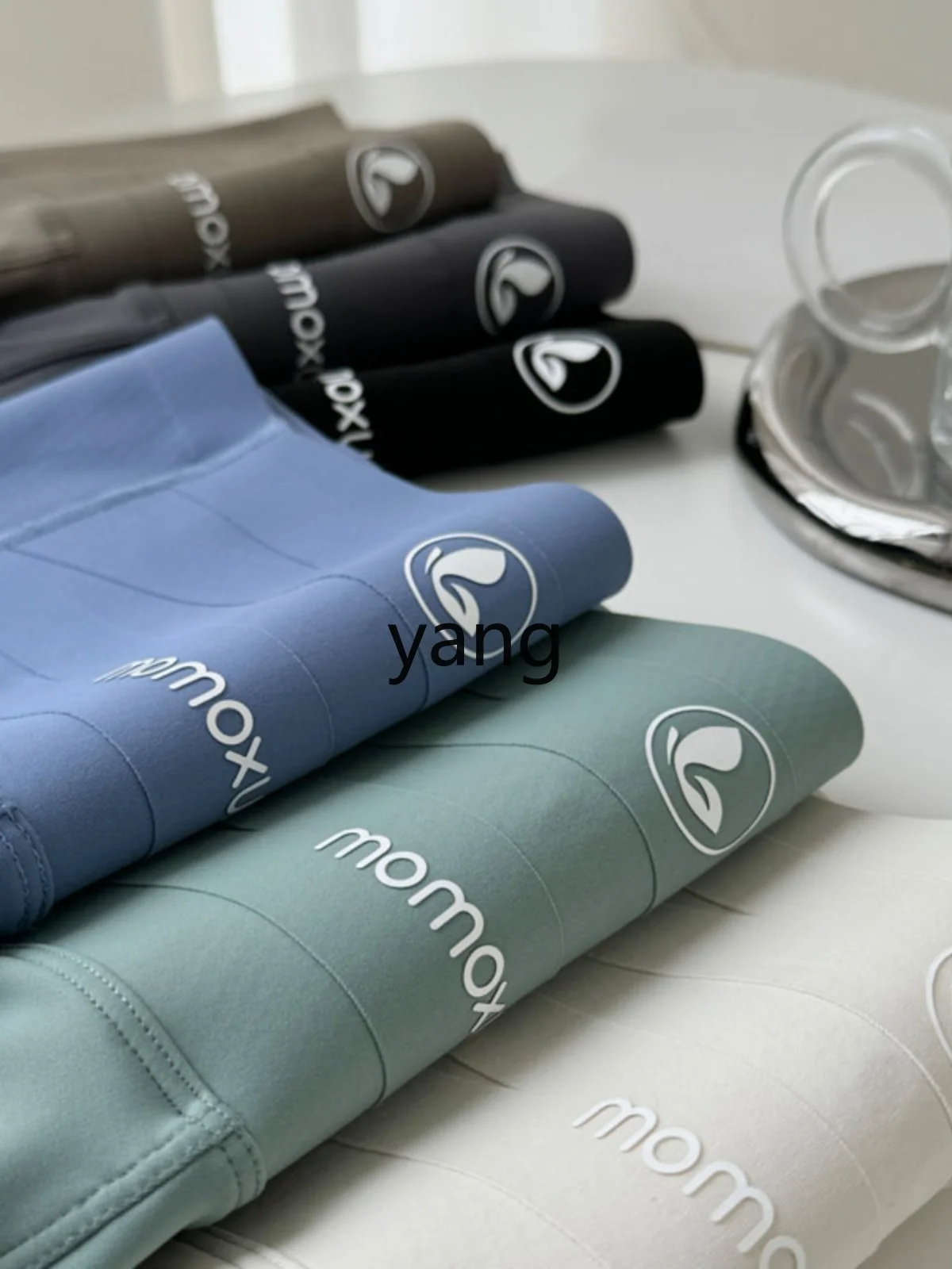 LMM Sommer dünne Sonnencreme fünf Punkte Bauch Lift Hüfte Hai Hosen Frauen tragen Sport Yoga Barbie Hosen