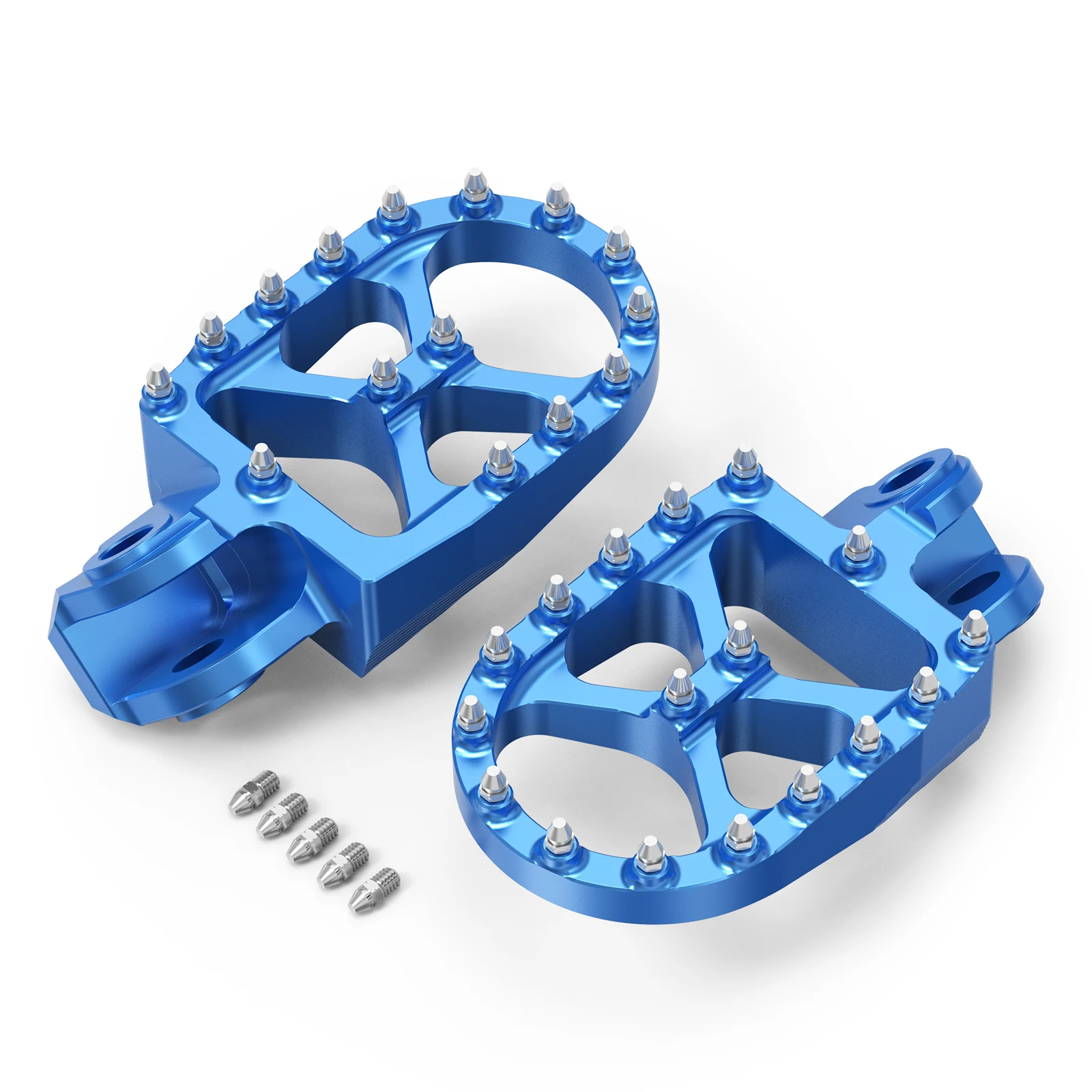 Für KTM EXC 300 EXC 250 EXC450 EXC-F 250 SX250 1998-2016 SXF 450 SXF 250 1998-2015 XC XCF XCW XCFW 2006-2016 Fußrasten Fußstütze