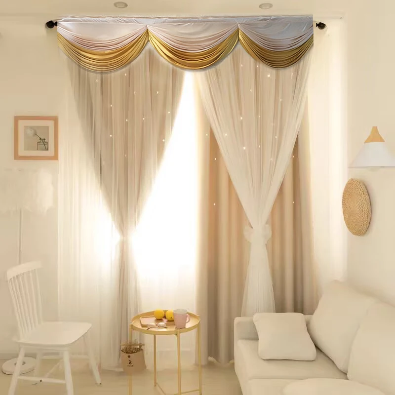 

3 м/10 футов разноцветный фон для свадебной сцены, болотные оконные занавески, ледяной шелк, скамейка, юбка для стола, балдахин, украшение для вечеринки