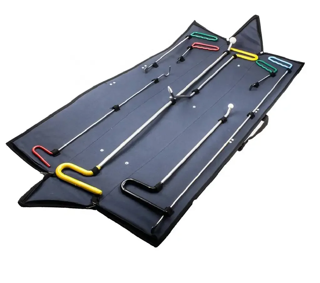 

High Quality Steel PDR Tool Set for Car Dent Repair Includes Removal and Puller Tool Used for Car Body