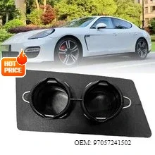 Car Drainage Sink Connector Joint Accessory Parts For Porsche Panamera 2010-2016 97057241501 97057241502