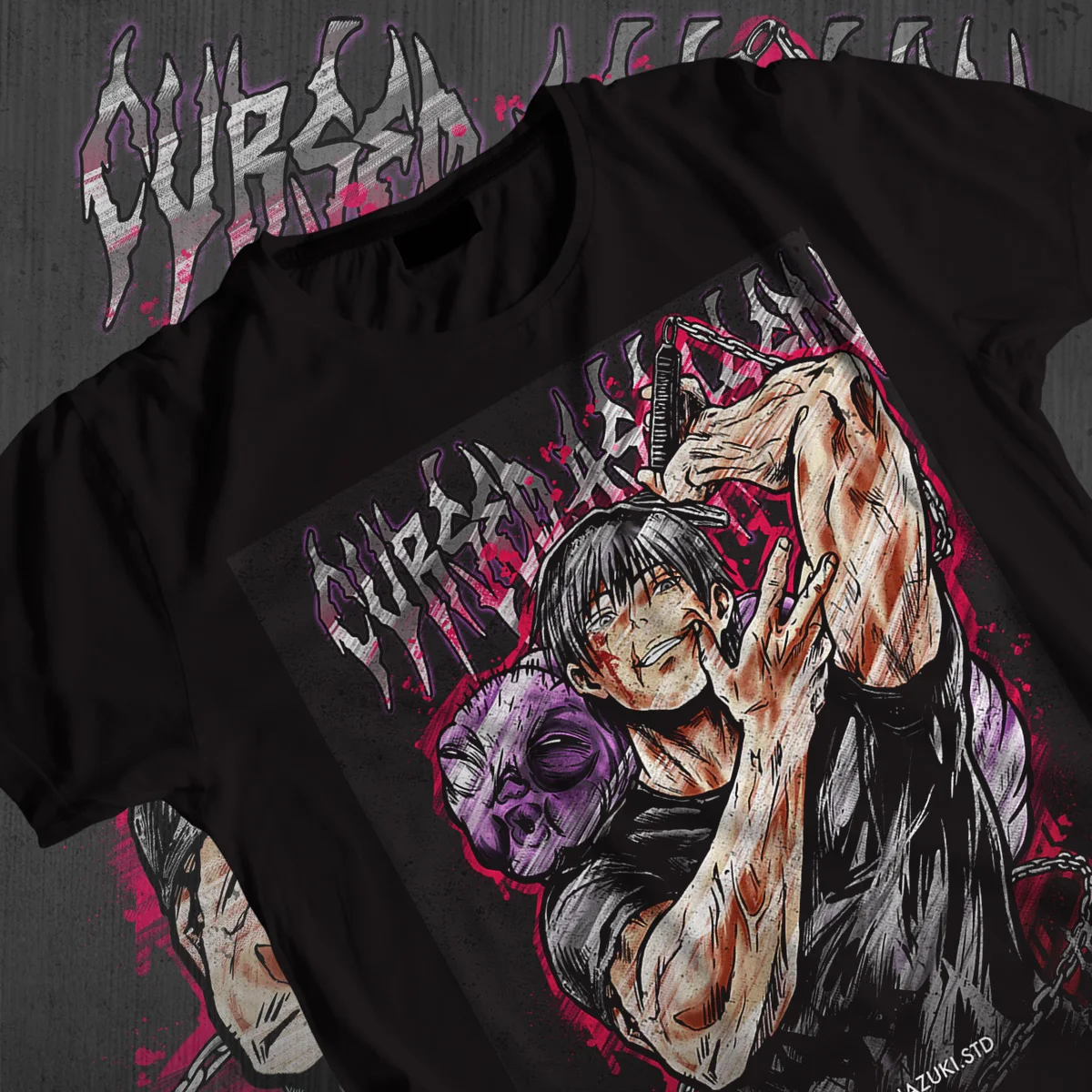 

Bold Pixel Hero - Art Style Shirt