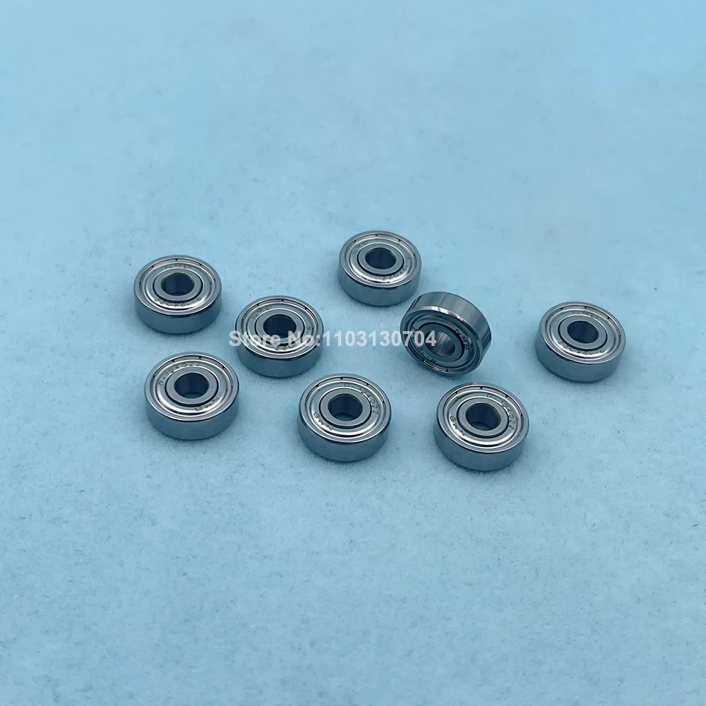 8 قطعة Mutoh VJ1604 النقل تحمل بكرة المحرك تحمل ل Mutoh Valuejet VJ1604 1614 1624 1638 1618 محمل الطابعة النافثة للحبر #6