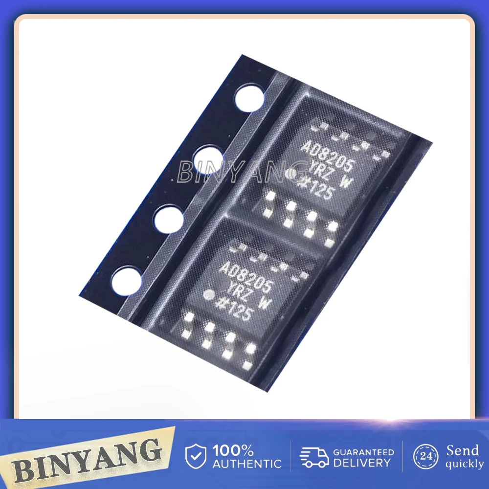 

10 шт. AD8205YRZ новый в наличии SOP8 инкапсуляция