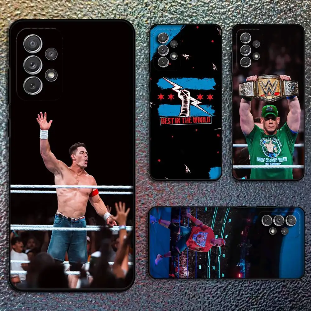 John W-WWE-S C-Cena…