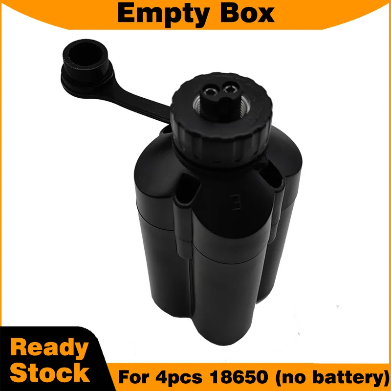 Empty Battery Box & BMS for Daiwa Fishing Reel Rechargeable Battery Pack Building or Repair DIY 21700 18650 Battery Pack Parts