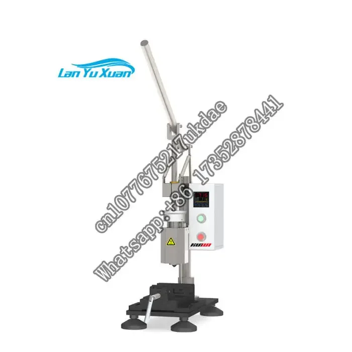 

Desktop Hand Electric Plastic Molding Machine Price