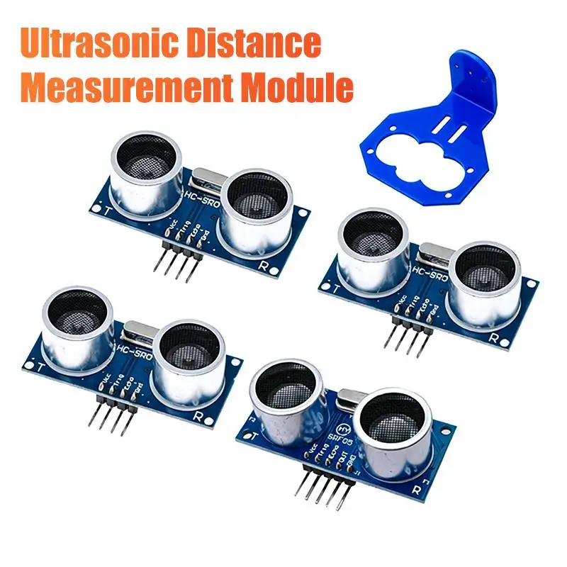 Ultrasonic Sensor HC-SR04 HCSR04 To World Ultrasonic Wave Detector Ranging Module HC SR04 HCSR04 Distance Sensor For