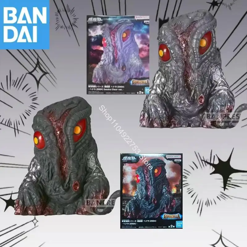 バンダイ ナムコ バンプレスト ゴジラ ファイナルウォーズ 2024 ver A ver B 王座の獣 ヘドラー フィギュア モデル 在庫あり 正規品 おもちゃ 子供向けギフト