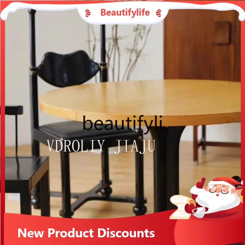 

Asmt51 ss Italian cafe hotel back chair designer medieval lips retro home dining chair