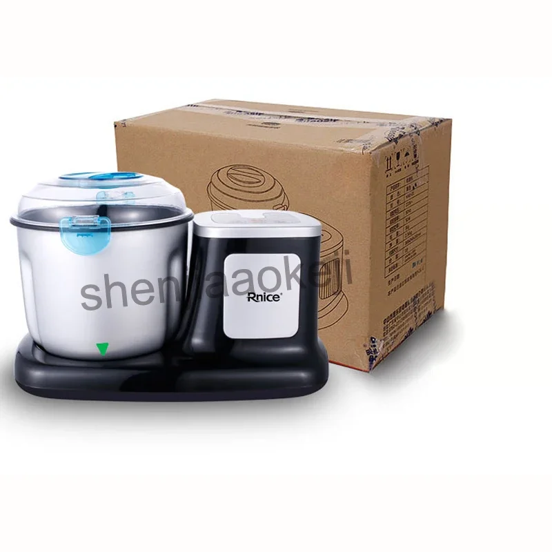 Автоматический миксер для теста, машина для брожения лапши, машина для замешивания лапши, многофункциональная машина для шеф-повара, 220 В, 50 Вт