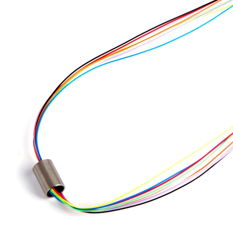 IFlight 7.9mm Micro 8 Wire Conductive Slipring for GBM4108 Motor