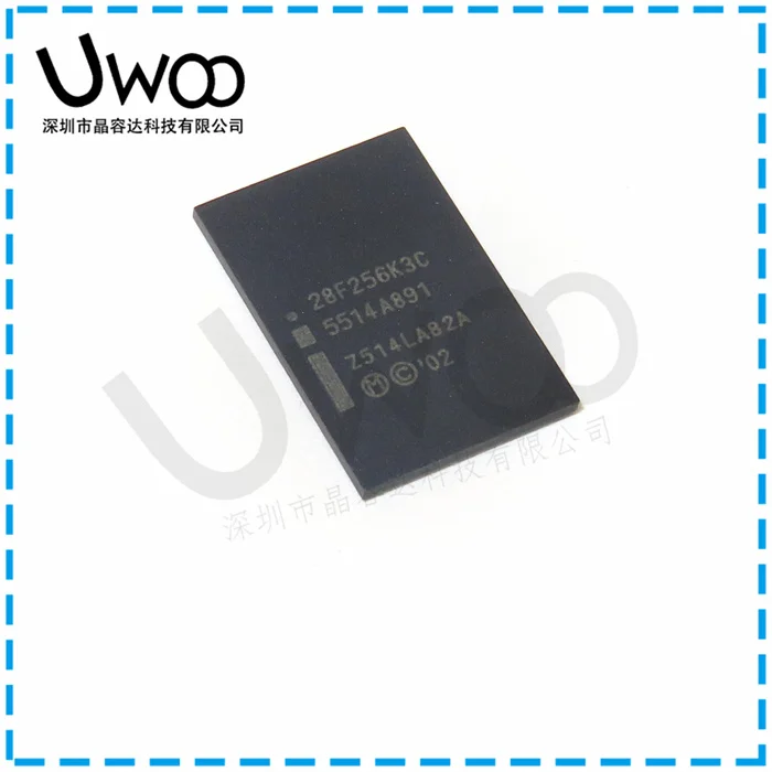 100%Original  New  RC28F256K3C120 28F256K3C BGA64  RC4558 RC4558 SOP-8 IC