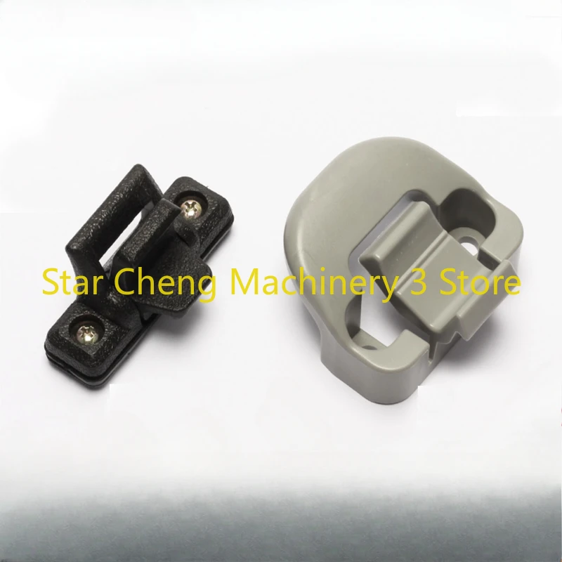 Cab Sunroof Latch Suitable for CAT Caterpillars 320D/323/325C/312/336D/329D Window Glasss Switch Lock Buckle Excavator Parts