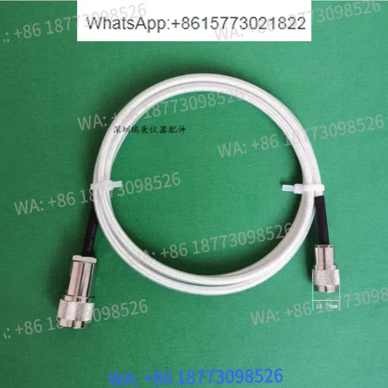 

Chengdu Hengbo Microwave Therapy IAccessories High Temperature Resistant Surgical Line Output Connection