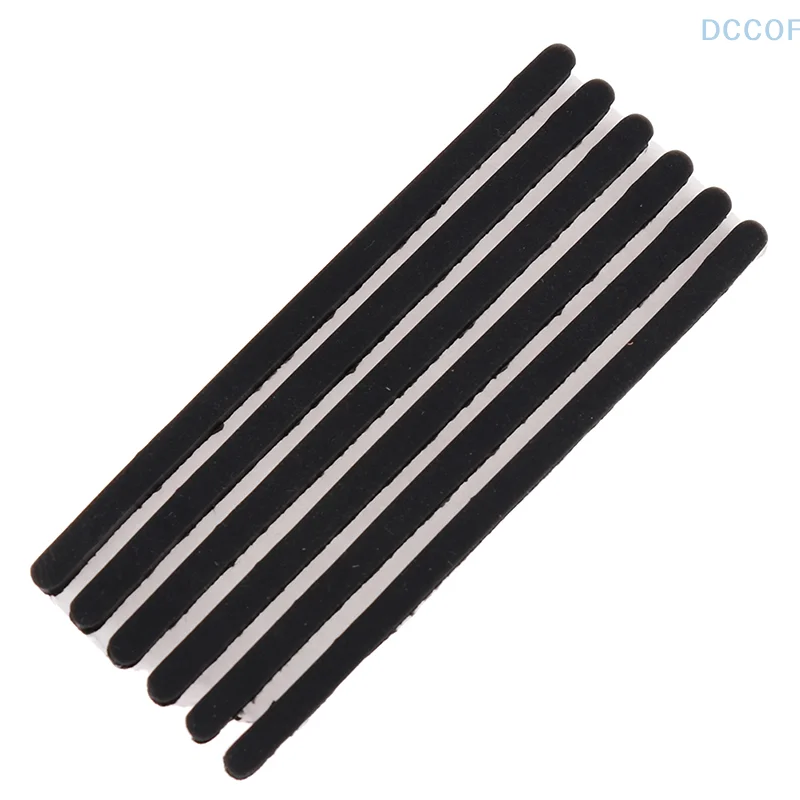 6Pcs Screen Frame Rubber Pad For Dell HP ASUS Laptop Foot Pad Feet