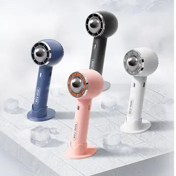 6 best sales 휴대용 선풍기 18650 - №1