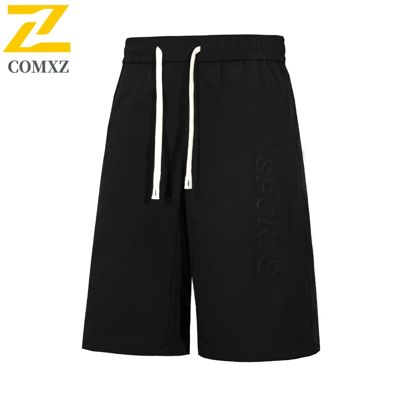 

Новинка 2023 года, мужские шорты, приятные для кожи, дышащие, свободные спортивные шорты с эластичной резинкой на талии, для отдыха на открытом воздухе, медленные шорты для бега, велоспорта, L-8XL