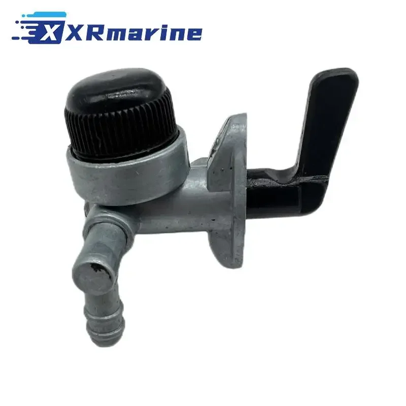 Fuel Cock Assy Switch for untuk Tohatsu 4 5 6 HP, perakitan katup bahan bakar Motor tempel