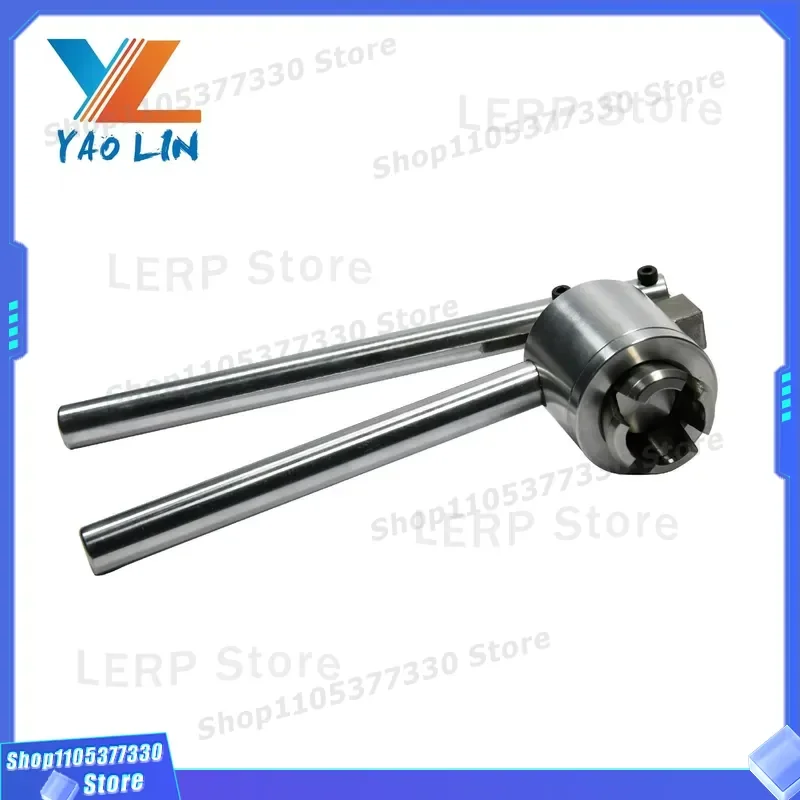 High Quality Hand Manual 20mm Bottle Cap Vial Opener Vial Crimper and Decrimper Flip Top Cap Vial Closing Machine