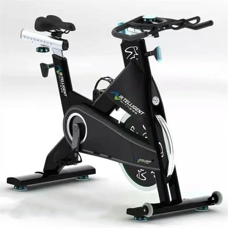 Professional commercial fitness gym equipment exercise indoor magnetic resistance flywheel exercise spinning cycling bike