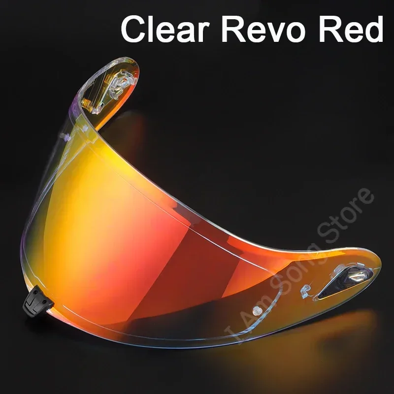 Mũ Bảo Hiểm Xe Máy Full Che Full Mặt Cho OGK Kabuto Aeroblade-5 UV Chống Trầy Xước Chắn Gió Kính Che Moto Phụ Kiện