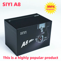 SIYI A8 mini 4K 8MP Ultra HD 6X Digital Zoom Gimbal Camera with 1/1.7\
