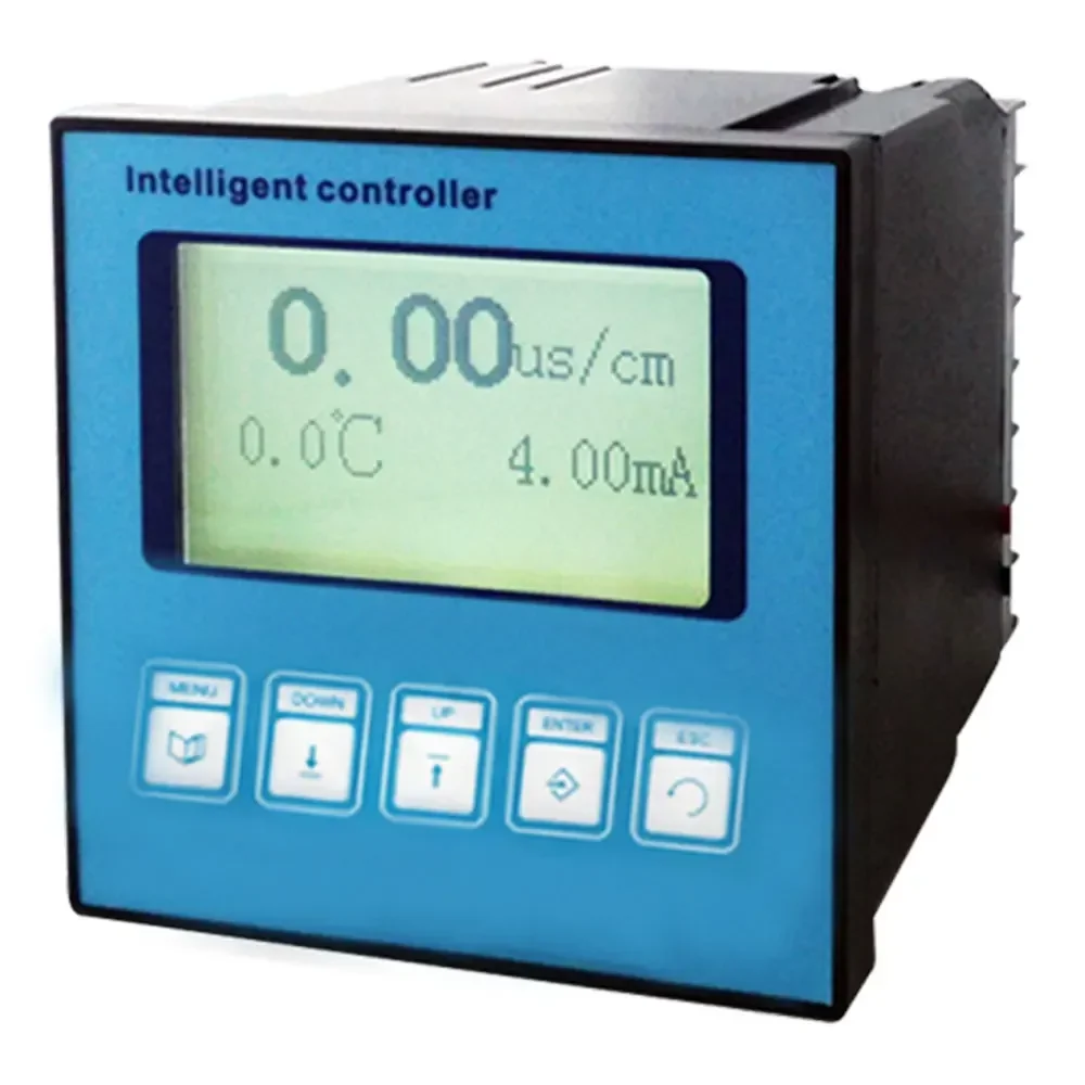 Digital Tds Ph Ec Controller Online Electrical Conductivity Meter