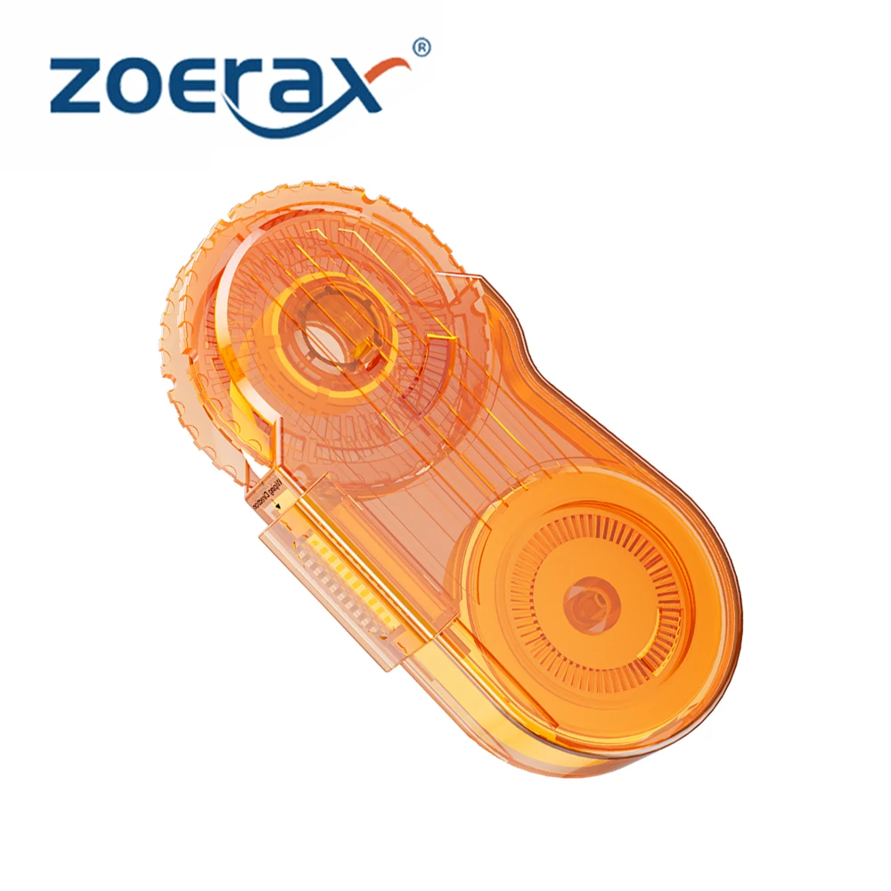 

ZoeRax Fiber Optic Cleaning Box for FC/SC/ST/LC plugs cleans over 500 times Optical Fiber Cable Cleaning Tools