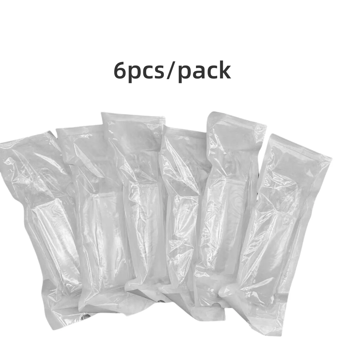 ชุดอุปกรณ์ไดอะเทอร์มีแบบใช้ครั้งเดียว 6 ชิ้น พร้อมปลอกหุ้มเครื่อง ESU ทำจากพลาสติก PP