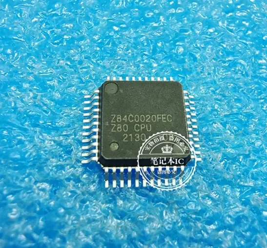 NEW Z84C0020FEC Z80 CPU   284C0020FEC