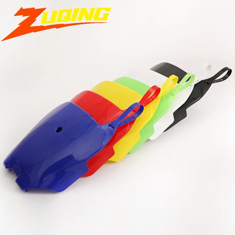 Motorrad Nummernschild Kunststoff Abdeckung Verkleidung für HONDA CRF100 CRF80 CRF70 XR100 XR80 XR70 Motocross Zubehör Dirtbike Enduro