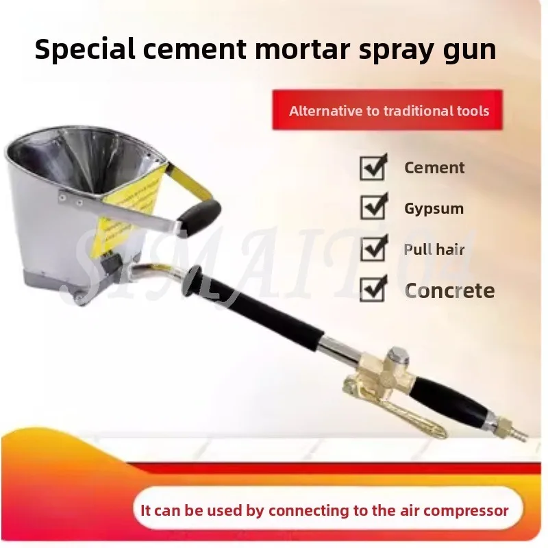 Ceiling Plaster Gun…