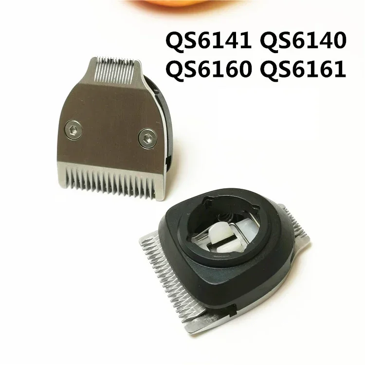 Replacement Hair Clipper Blade Assy Face Head Trimmer For PHILIPS QS6140 QS6141 QS6160 QS6161 Shaver Cutter