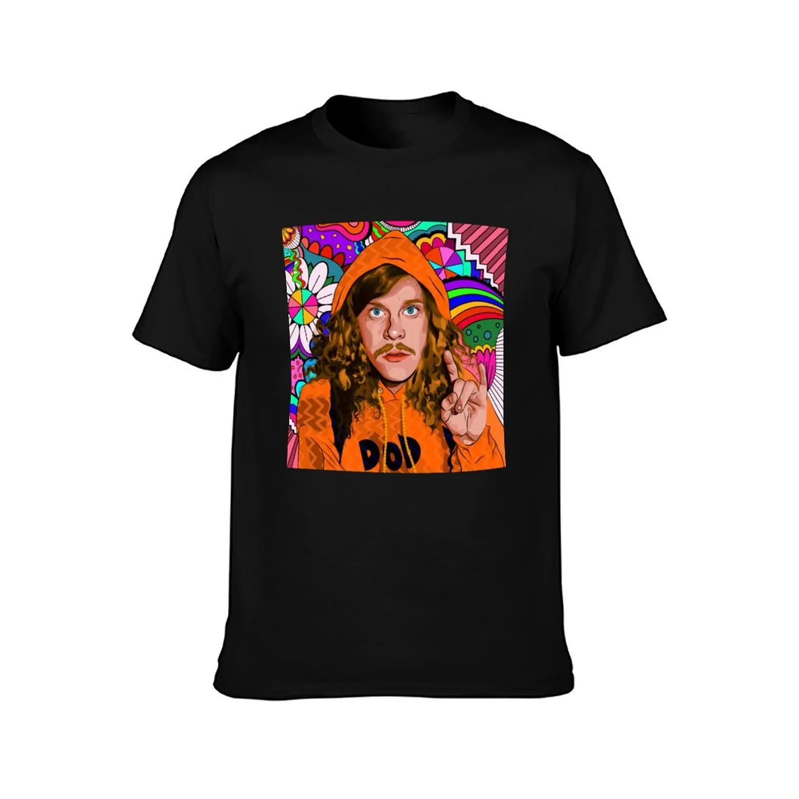 BLAKE ANDERSON T-Shirt Lightweight Cooling Short Sleeve Tee