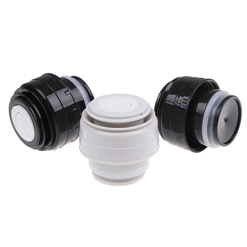 4.5/5.2CM Thermos Cover Mug Outlet Bullet Flask Cover Spout Valve Stopper Leak-proof Universal Lid Fitting Sub Bottle Stopper
