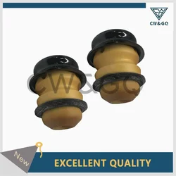 553262B000 1PC/2PCS  Bumper Urethane for Hyundai Santa Fe 2007-2009 Rear shock absorber buffer rubber 55326-2B000