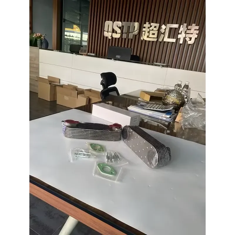 DH215 Excavator Diesel Engine Parts D1146 DE08 D2366 Cast Iron Oil Pump Model 65.05100-6022 & 65.05100-6022A