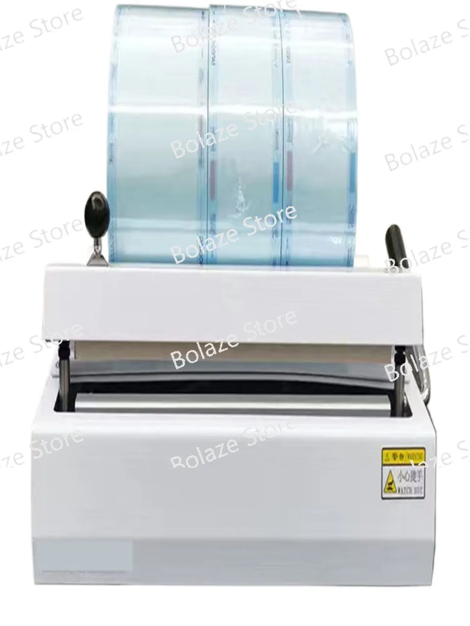 

Dental sterilization roll sealing machine fully automatic sterilization