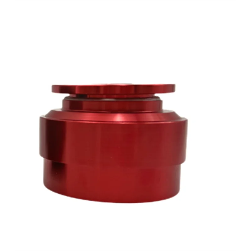 ل Simagic M10 A/شاحنة يورو صغيرة متوافقة 70 مللي متر 6 حفرة سباق محاكاة لعبة عجلة القيادة الإفراج السريع مهايئ توزيع