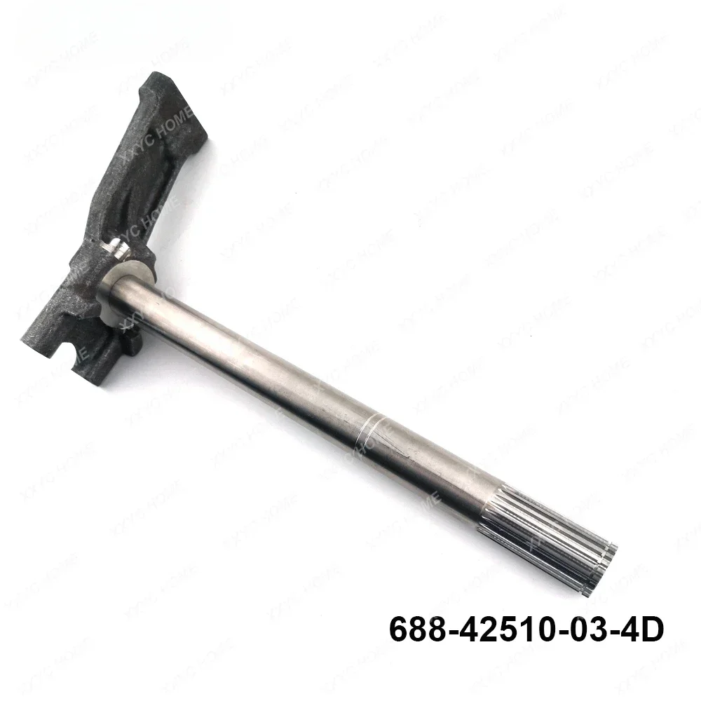 Assy Steering Bracket Assy untuk 2T 90HP Motor Outboard 688-42510 T85-01020001