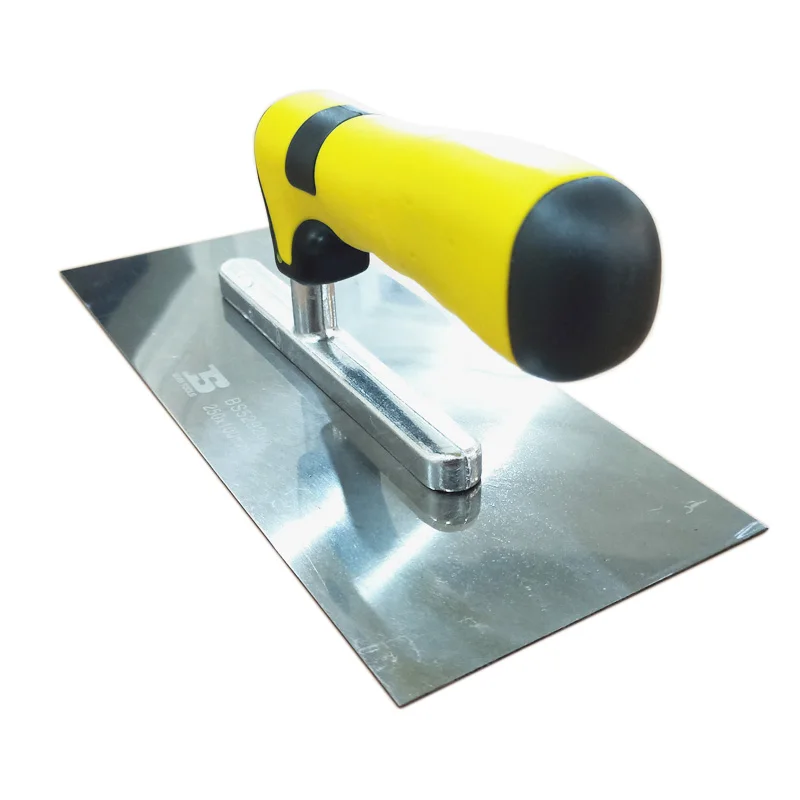 Wholesale SIJIBOSI NeW 250x100mm Concrete Finishing Trowel