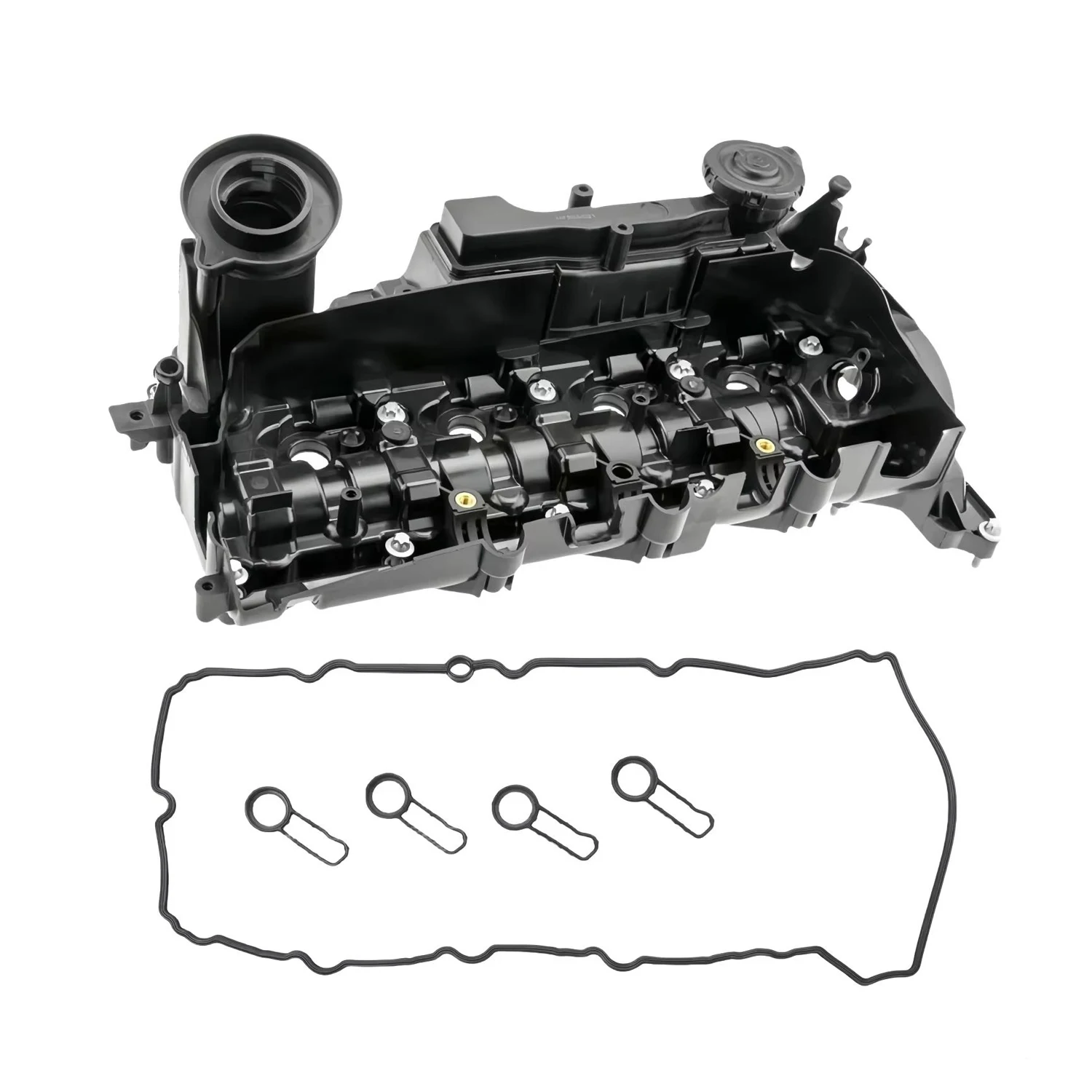 

Крышка коромысла клапана головки блока цилиндров для Mini Clubman Roadster Countryman Paceman LCI Cooper R55 R56 R57 R58 R59 R60 R61 1,6 2,0