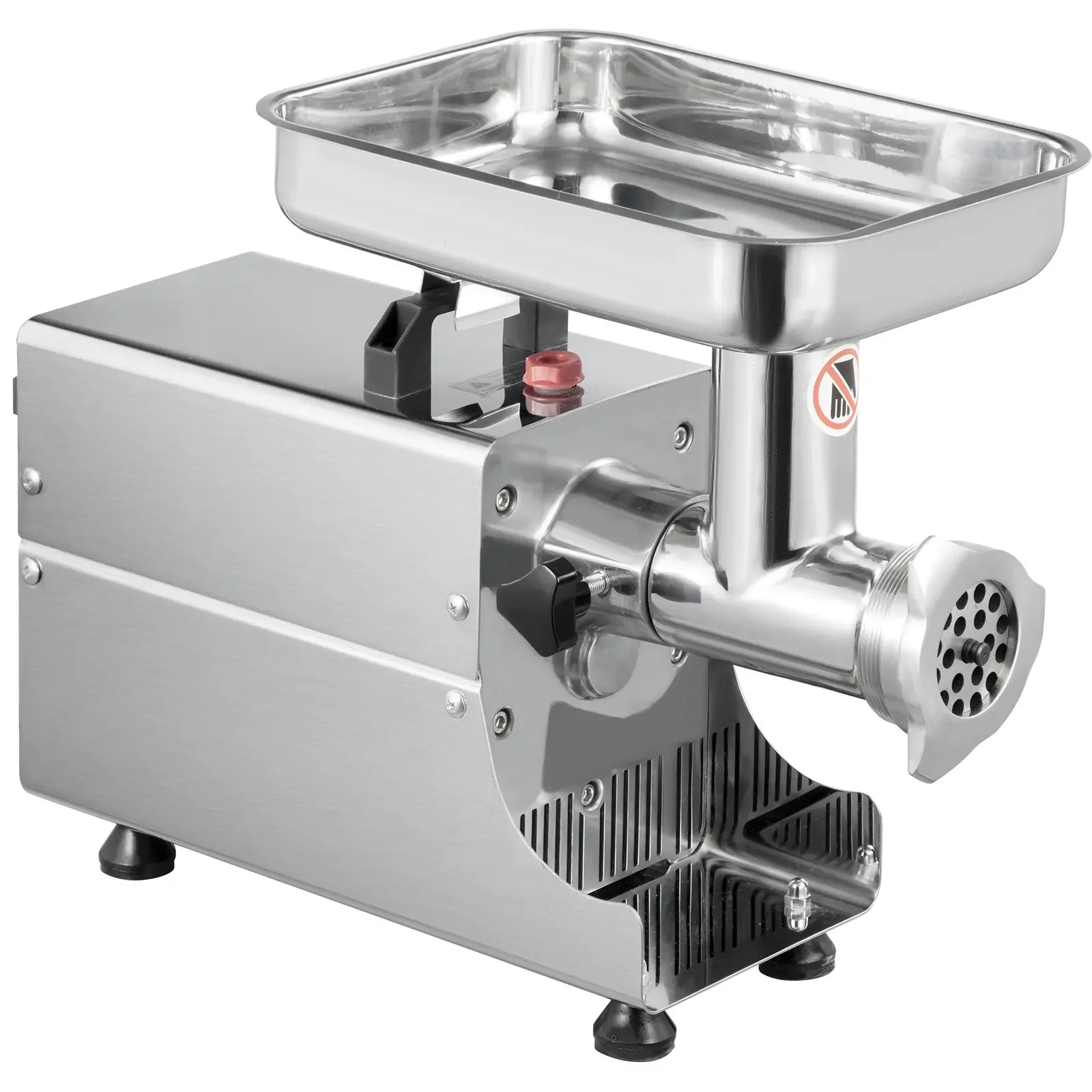 Kitchen Heavy Duty Stainless Steel Electric Meat Grinder 75kg/h