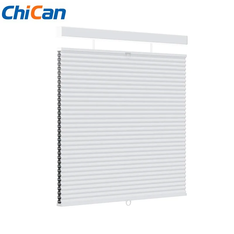 

【Hot】Down Bottom Up Manual Cellular Blinds Curtains Window Shade Honeycomb Blinds Privacy For Bedroom Living Room Custom Size
