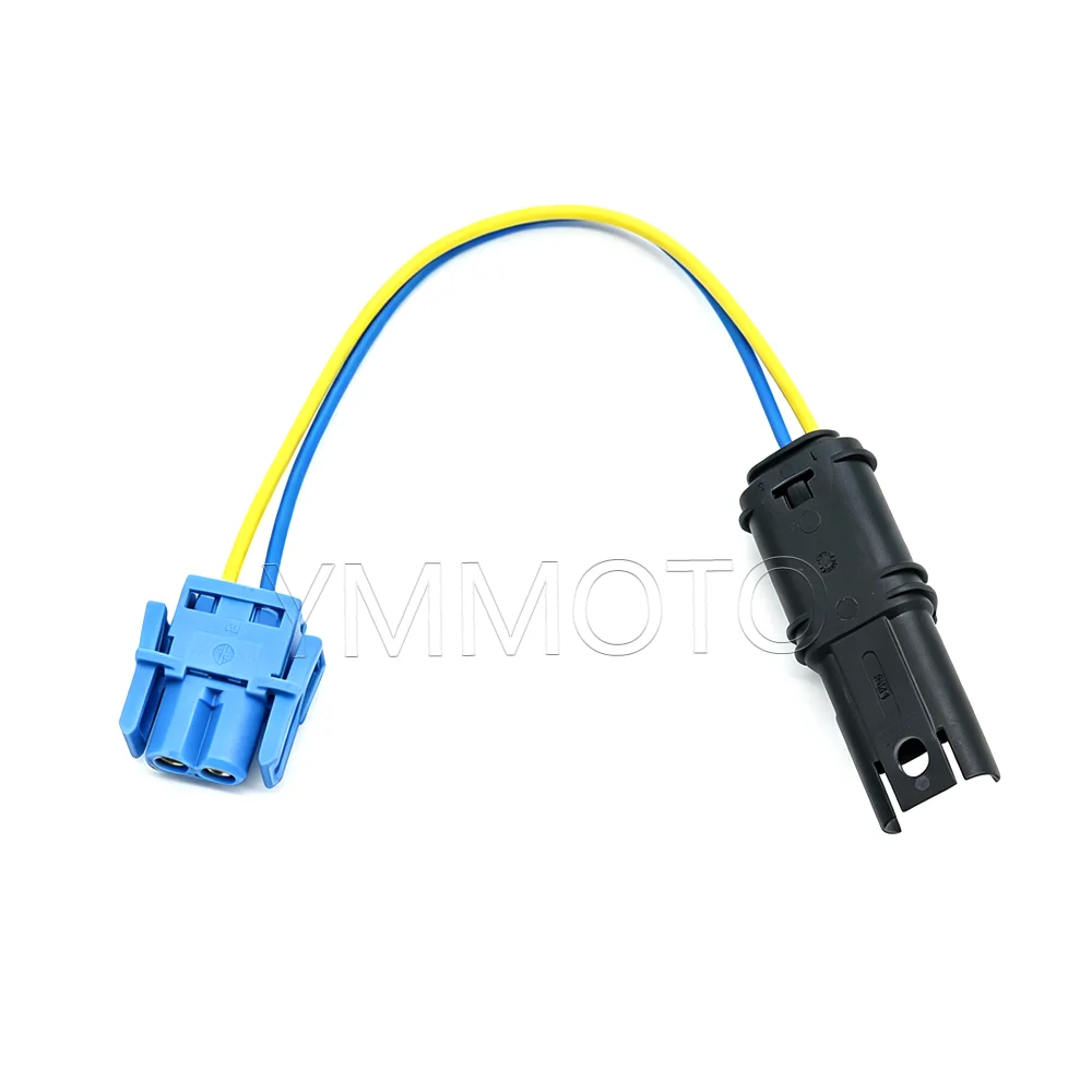 For BMW S1000R S1000RR R1200GS R1200RT R1200 K1200 K1300 GT R S K1600 R NINE T Motorcycle Fuel Pump Electronic Bypass Connector