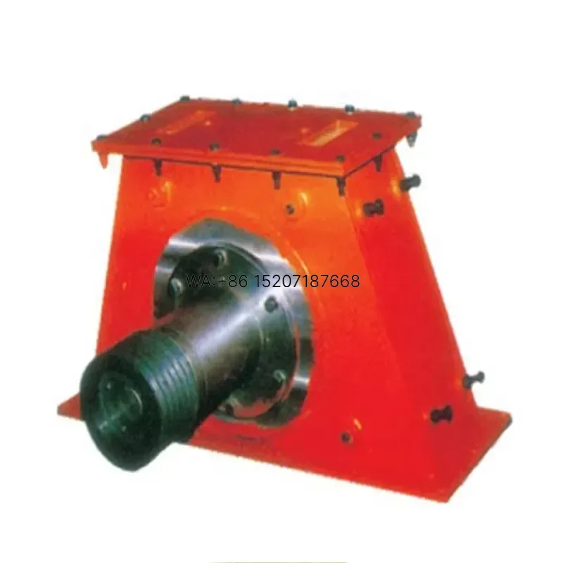 Wmwmnu Factory Price Shot Blast Wheels Turbine Impeller Head Spare Part for Metal Cleaning