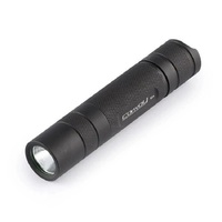 Convoy S2 Plus SFT40 1240 Lumens 18650 Flashlight 4 Modes/12-Group Smooth Reflector Long Range LED Torch Work Fishing Mini Light