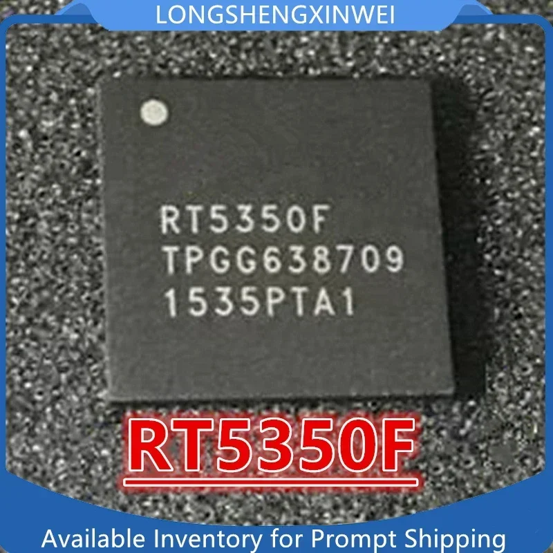 1PCS RT5350 RT5350F New Package BGA196 Ethernet Router Chip Original in Stock