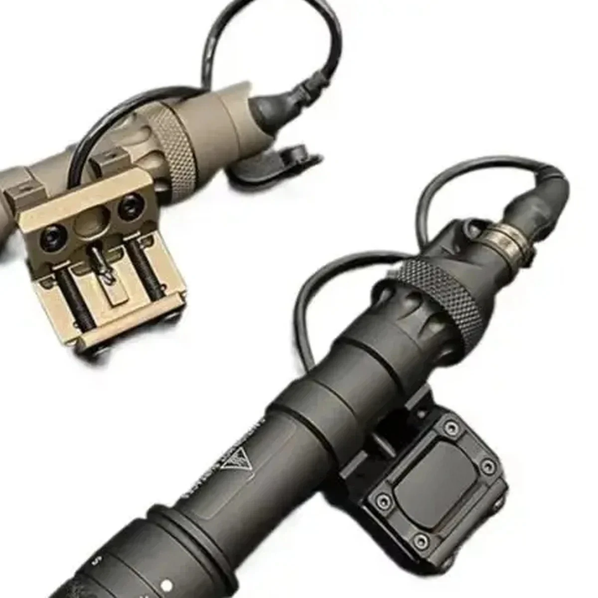 

Tactical Surefire M600 M300 Hot Mod Button Pressure UNITY Switch SF Plug Airsoft Powerful Rifle Gun Weapons Scout Lights